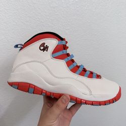 Jordan retro 10 Chicago