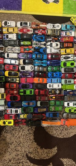 Hot wheels kids cars