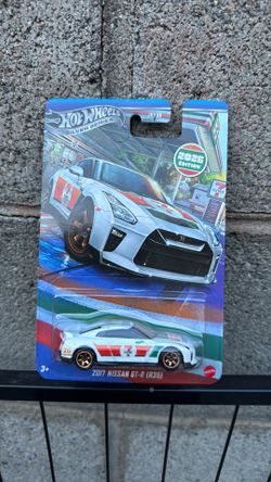 Hot wheels