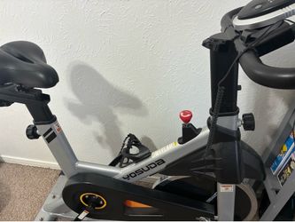 YOSUDA exercise bike