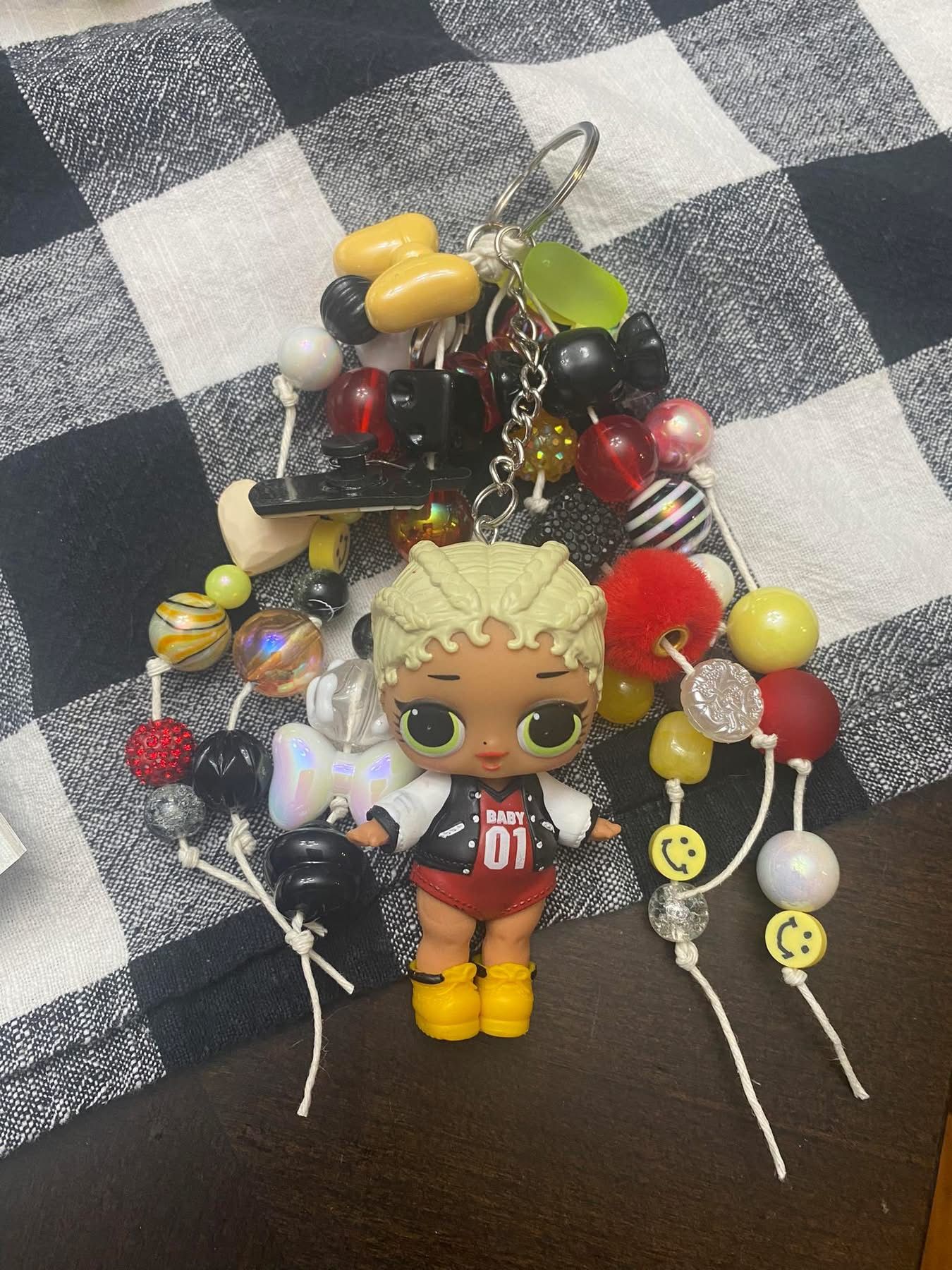 Bag Charms. I