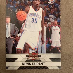 Kevin Durant Card No. 55