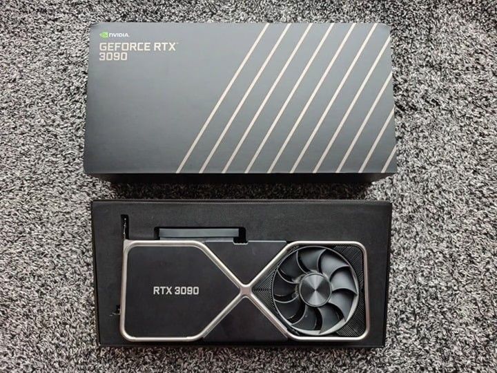 NVIDIA GeForce RTX 3090