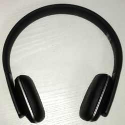 Royal HQS10 Satin Black Bluetooth Headphones