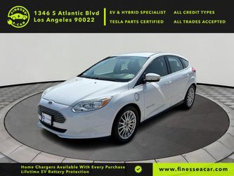 2015 Ford Focus Electric