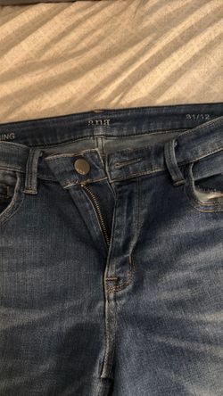Jeans Different Brand And Size 