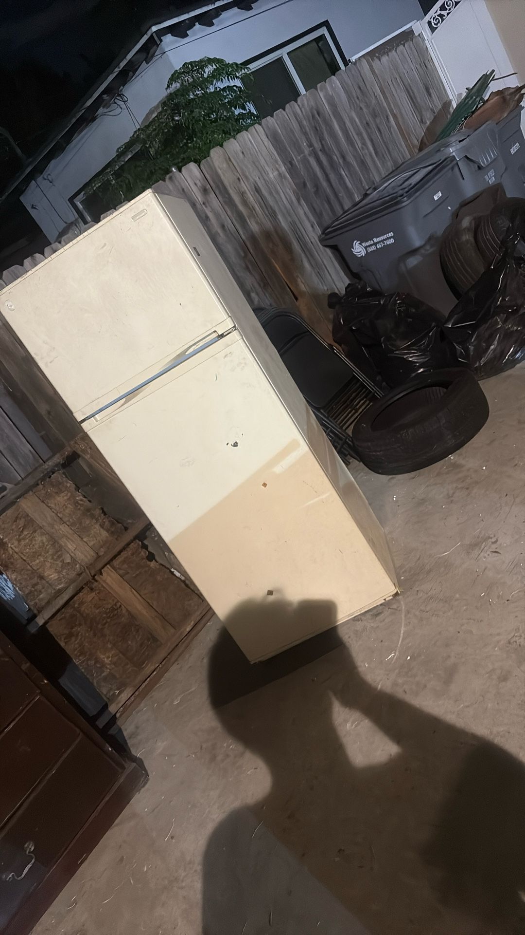 Boss Ass Fridge