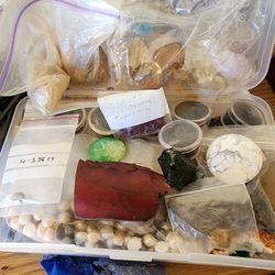 Box Of Rocks