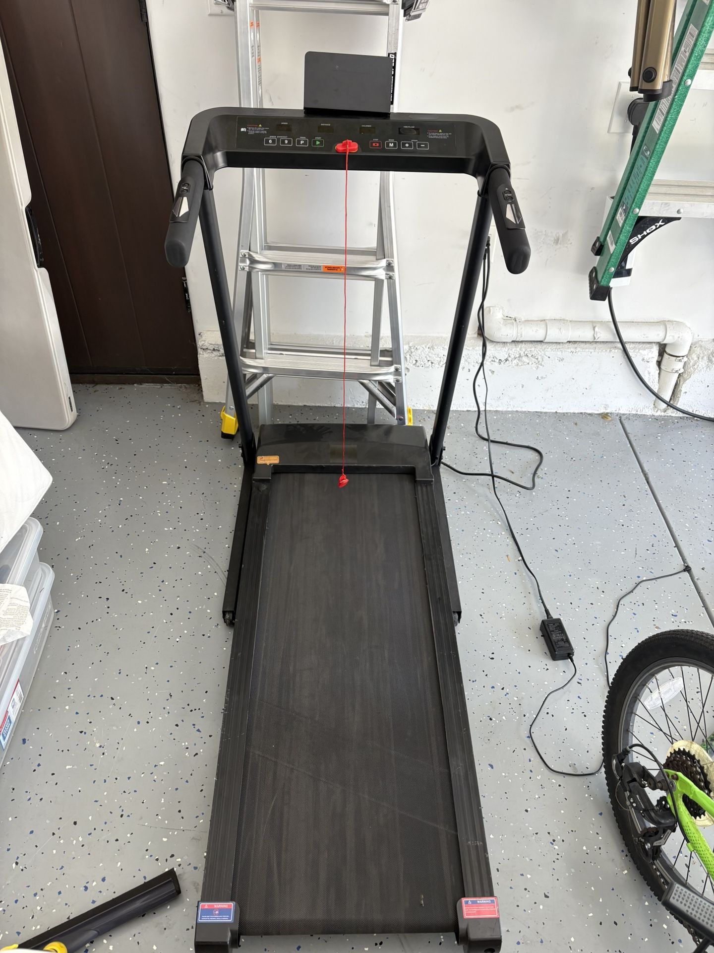 Small Treadmill
