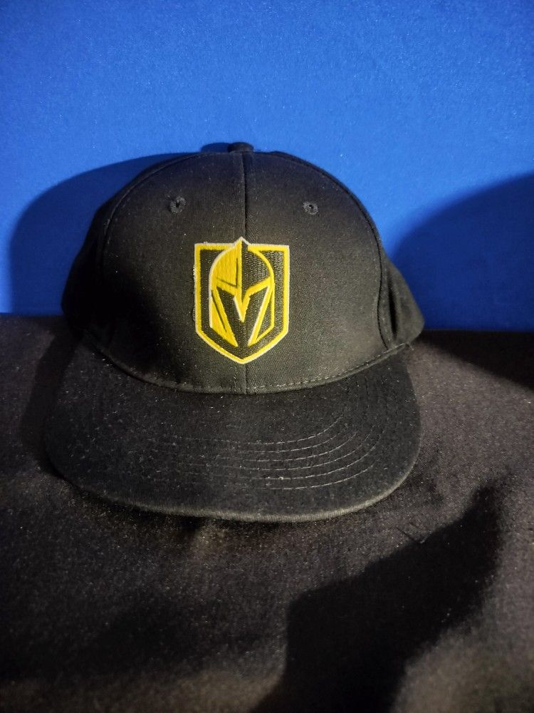 Las Vegas Golden Knights Adjustable Hat