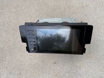 2019 - 2021 Honda Civic 7-Inch Infotainment Display Screen (OEM)
