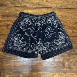 Graphic Shorts