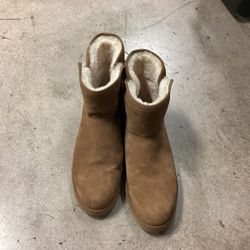 Used UGG Boots - Size 11 (Read Description)