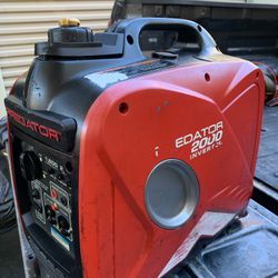 Predator Inverter Generator 2000