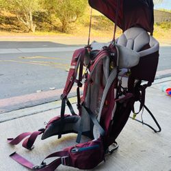 Deuter Kid Comfort Child Carrier