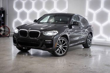 2019 BMW X4