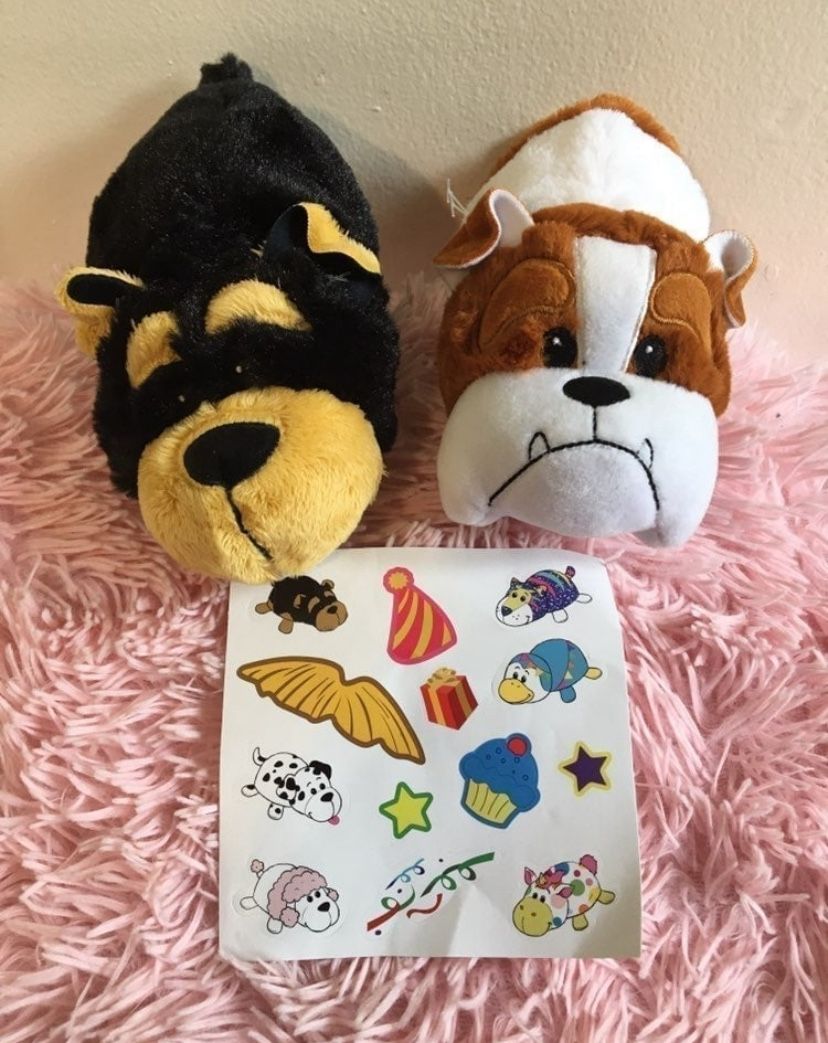 Flip a zoo reversible toys -New