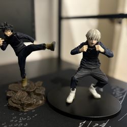 JJK figures