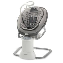 Graco® Soothe My Way™ Swing with Removable Rocker, Maison