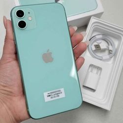iPhone 11, Factory Unlocked,  Excellent Condition.  Like New 