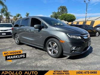 2018 Honda Odyssey
