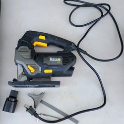 Teccpo Variable Speed Orbital Jigsaw With Laser Guide