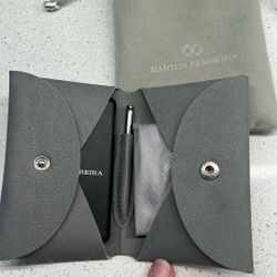 Barton Perreira Glasses Kit 