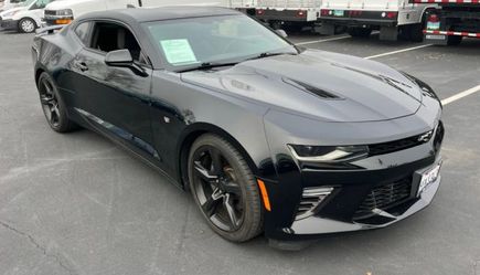 2018 Chevrolet Camaro