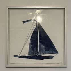 Sailboat Art