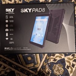 Sky Pad 8