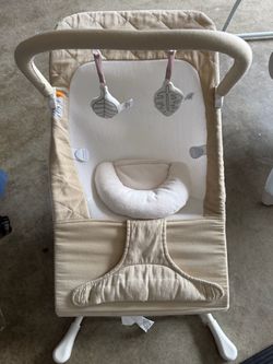 Baby bouncer
