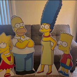 Simpsons Decor 