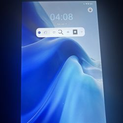 teclast tablet blue (read description)