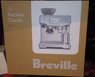 Breville Batista Touch