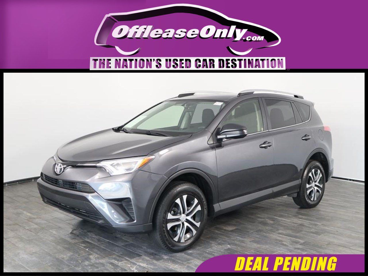 2016 Toyota RAV4