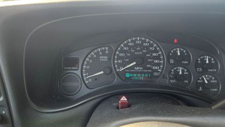 2002 GMC Yukon