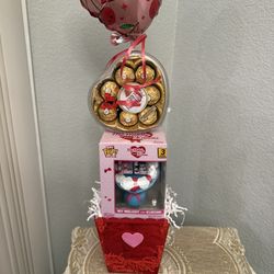 Melody And Kuromi Bouquet Valentine Gift