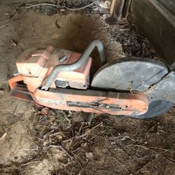 Husqvarna Cut Off Saw