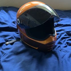 Motorcycle Helmet BILTWELL Lanesplitter 