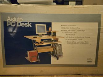 Computer Desk 