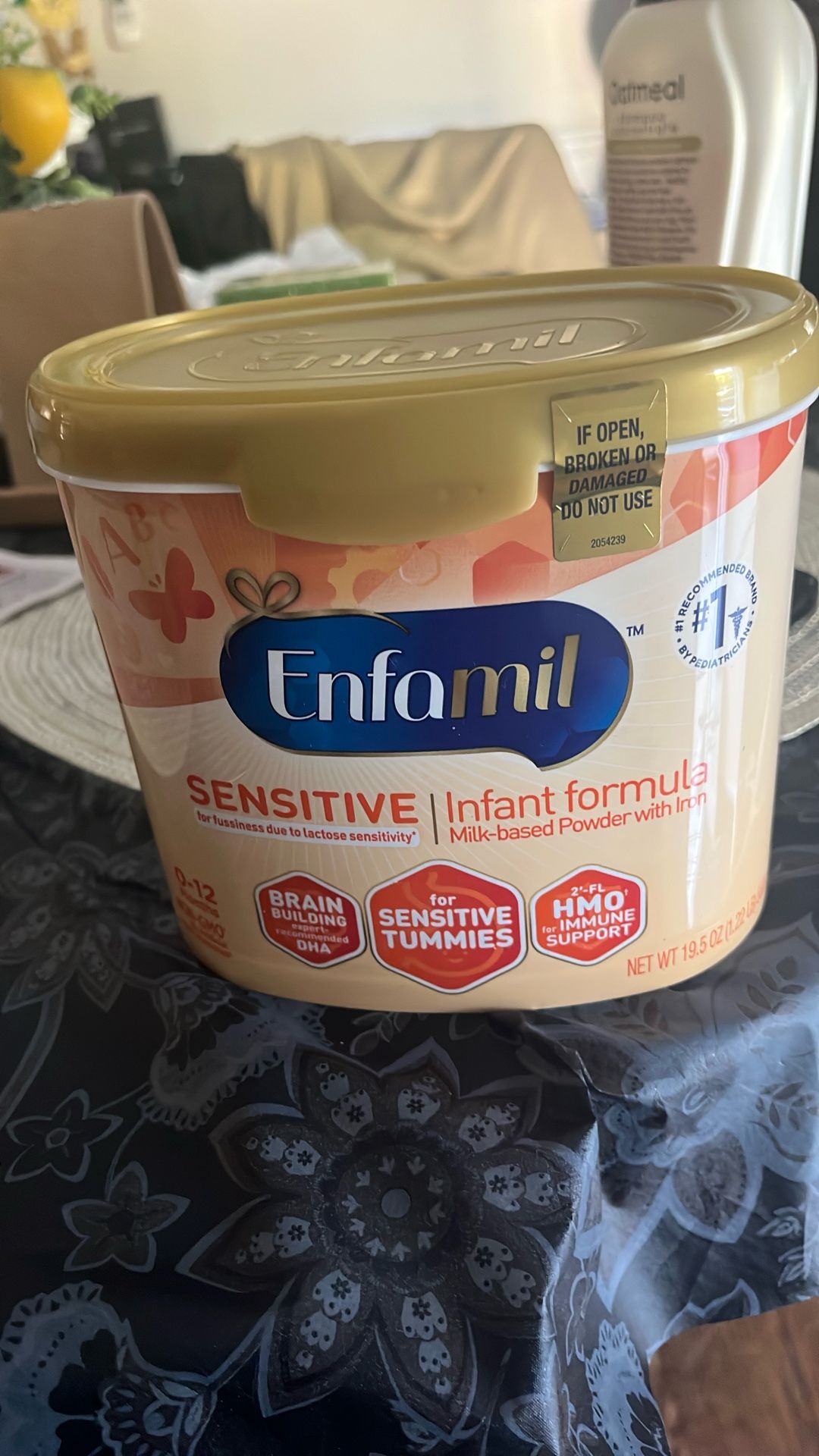 Baby Formula Free Free