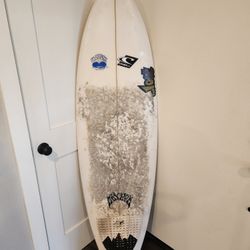 5'10" Lost V2 Stub