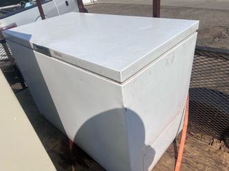 Extra Large Box Freezer