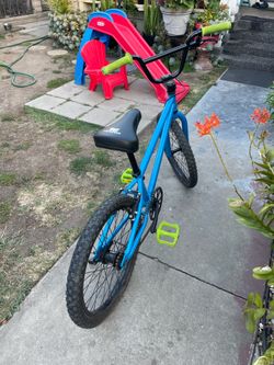 Haro bmx bicycle bike
