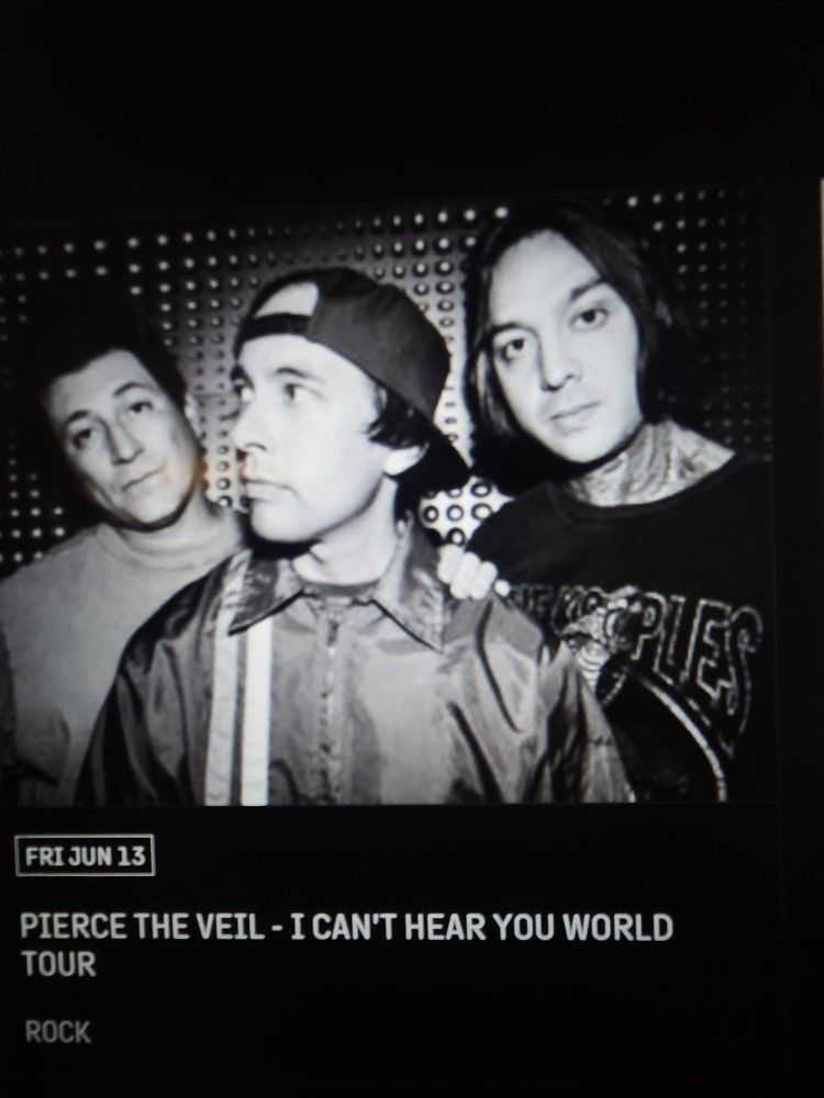 Pierce The Vail