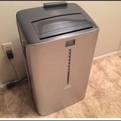 Get Today - Idylis 12,000 BTU Portable Air Conditioner - Home | Color: Grey