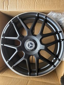 20"new Staggerd Wheels & New Tires For MERCEDES BENZ S560