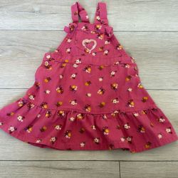 Baby Girl Flower Dress