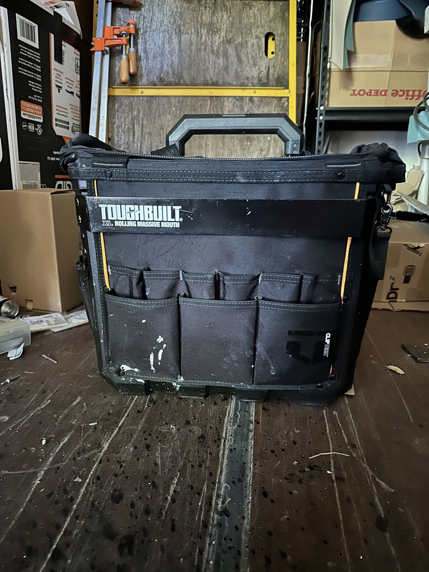 Tool Box