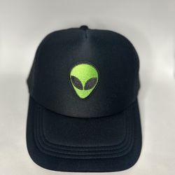 Alien Trucker Hat